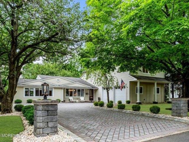 House for sale in Monmouth, New Jersey