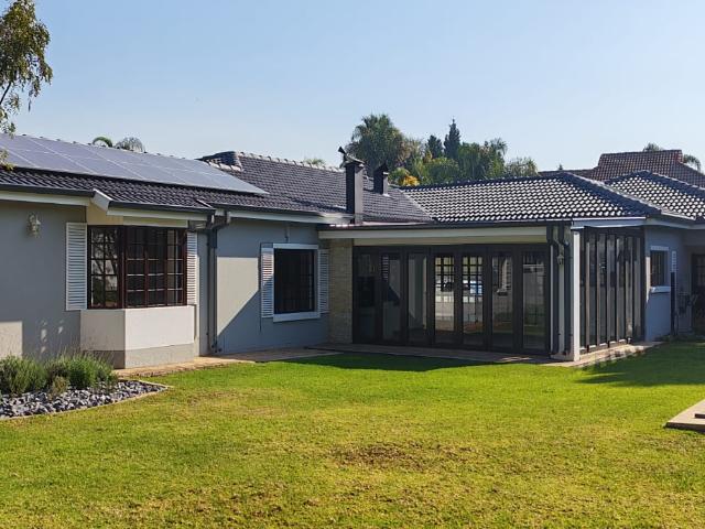 House for rent in Waterkloof, Gauteng