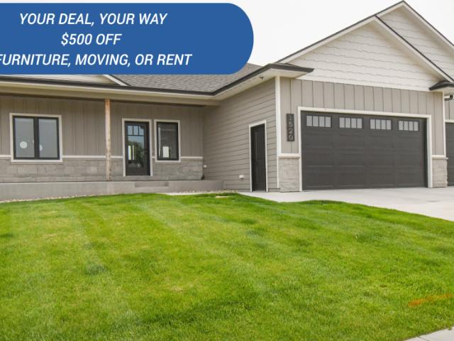 Condo for rent in Sioux Falls, South Dakota