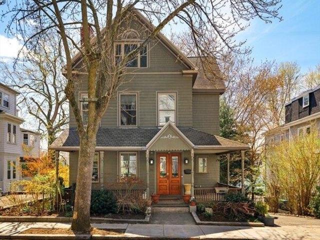 House for sale in Somerville, Massachusetts