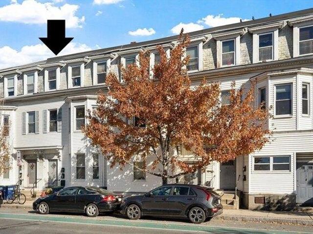 House for sale in Somerville, Massachusetts