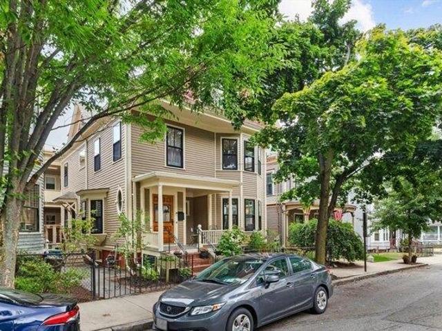 House for sale in Somerville, Massachusetts