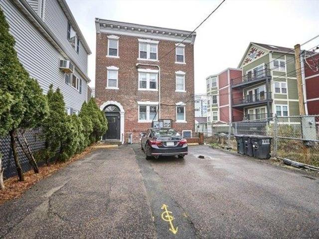 House for sale in Somerville, Massachusetts