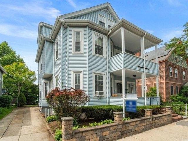 House for sale in Cambridge, Massachusetts