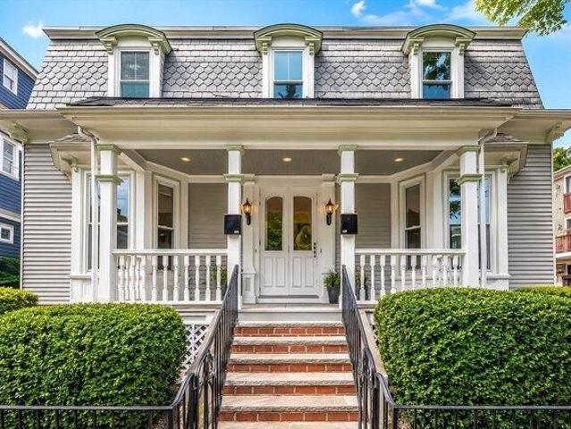 House for sale in Somerville, Massachusetts