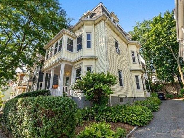 House for sale in Somerville, Massachusetts