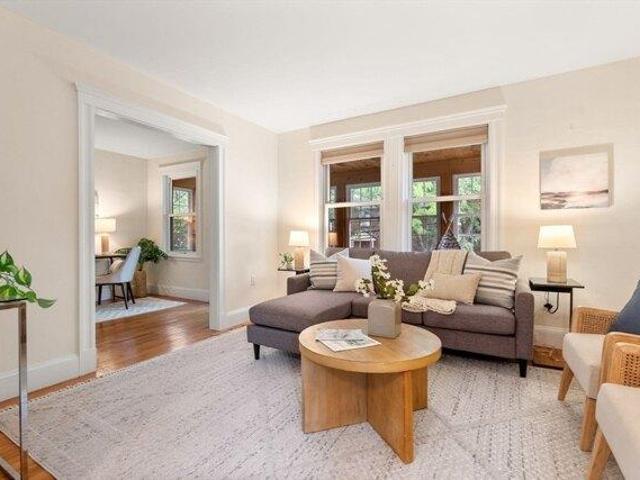 House for sale in Somerville, Massachusetts