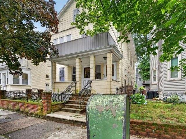 House for sale in Somerville, Massachusetts