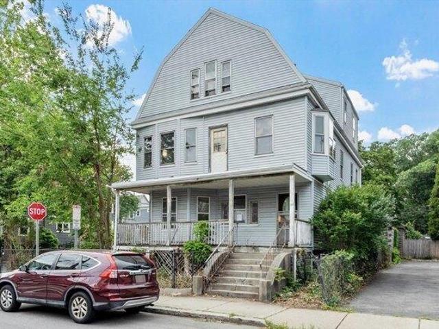 House for sale in Somerville, Massachusetts