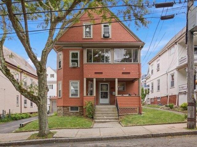 House for sale in Somerville, Massachusetts