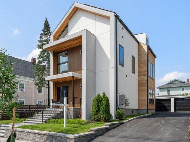 House for sale in Somerville, Massachusetts
