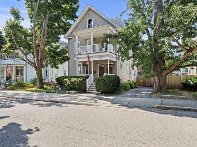 House for sale in Somerville, Massachusetts