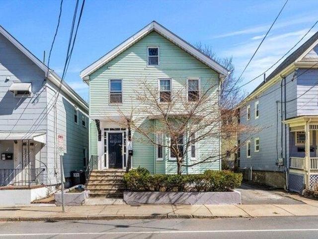 House for sale in Somerville, Massachusetts