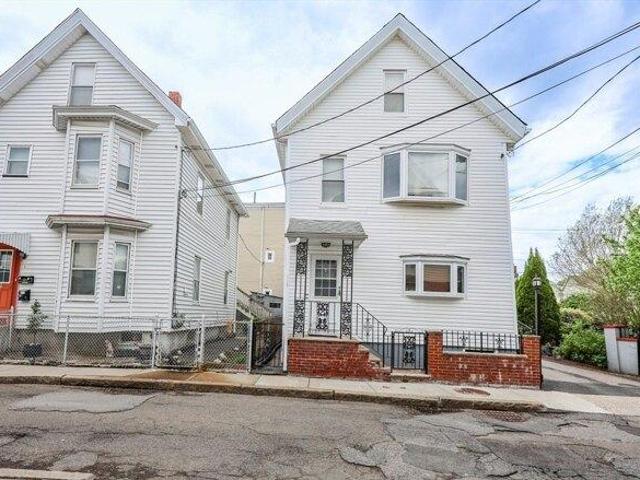 House for sale in Somerville, Massachusetts