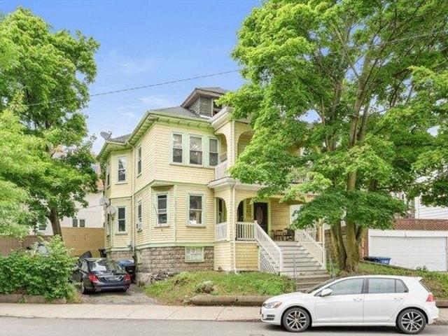 House for sale in Somerville, Massachusetts