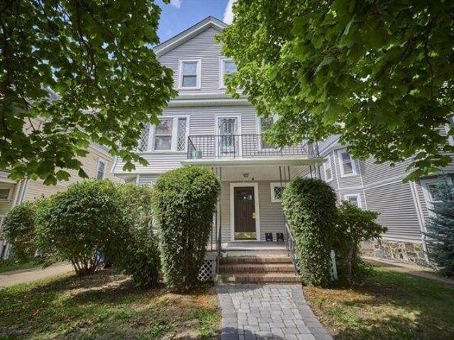 House for sale in Somerville, Massachusetts