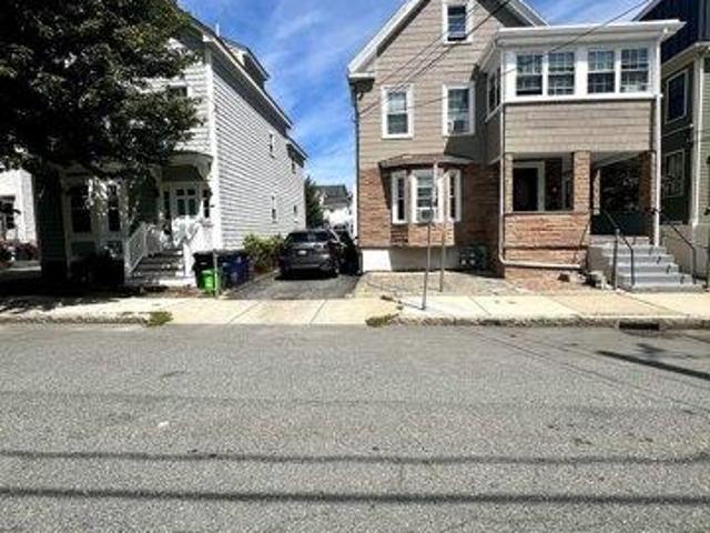 House for sale in Somerville, Massachusetts