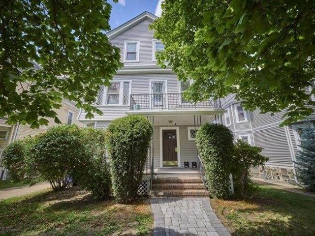 House for sale in Somerville, Massachusetts