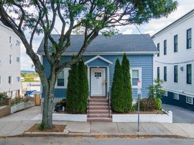 House for sale in Somerville, Massachusetts