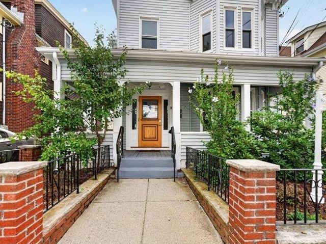 House for sale in Somerville, Massachusetts