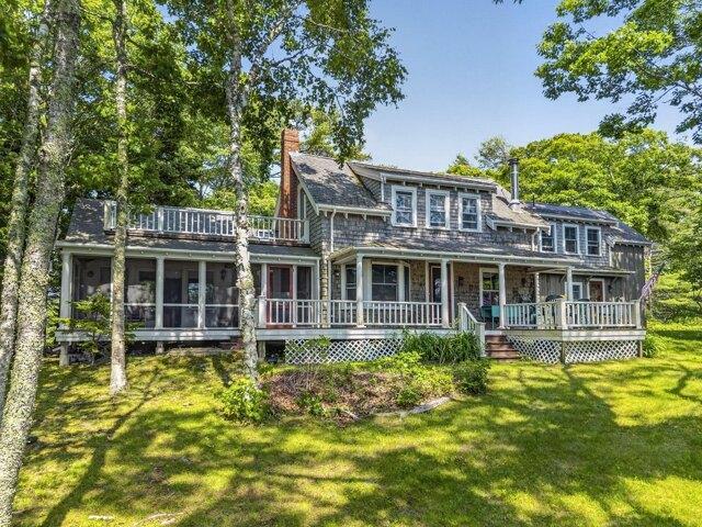 House for sale in South Bristol, Maine