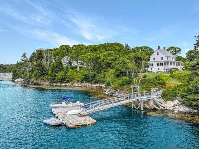 House for sale in South Bristol, Maine