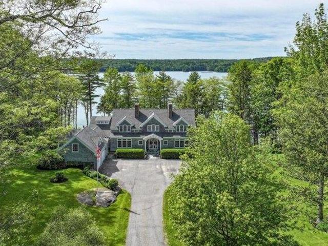 House for sale in South Bristol, Maine