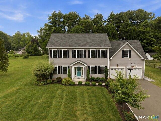 House for sale in South Windsor, Connecticut