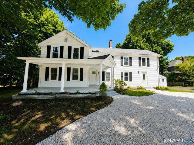 House for sale in South Windsor, Connecticut