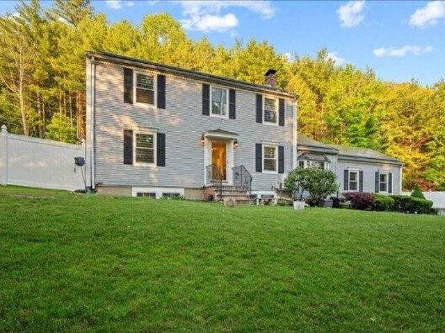 House for sale in Southborough, Massachusetts