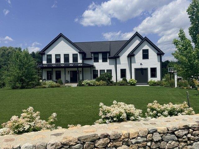 House for sale in Southborough, Massachusetts
