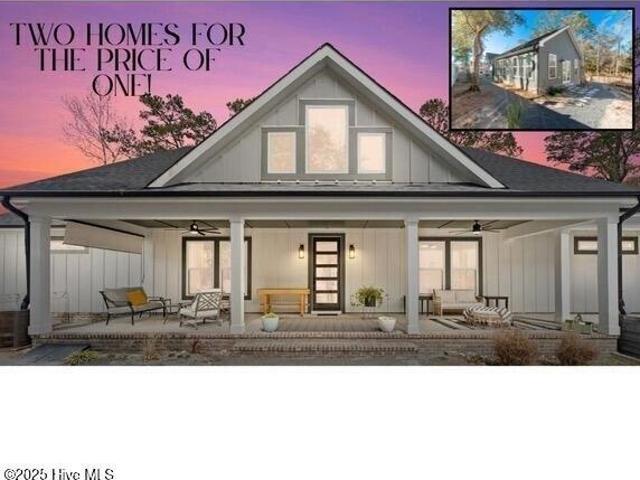 House for sale in Southport, North Carolina