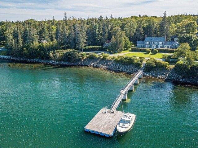 House for sale in Southwest Harbor, Maine