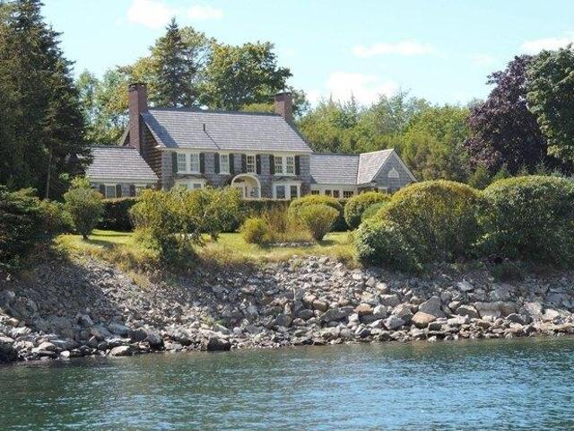 House for sale in Southwest Harbor, Maine