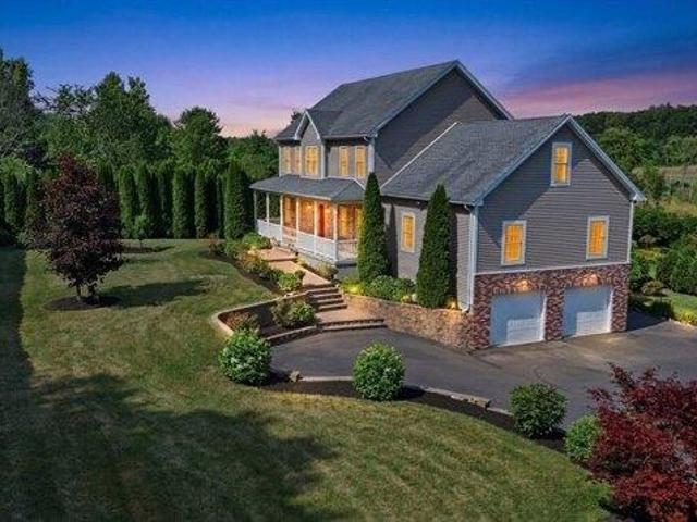 House for sale in Hampden, Massachusetts