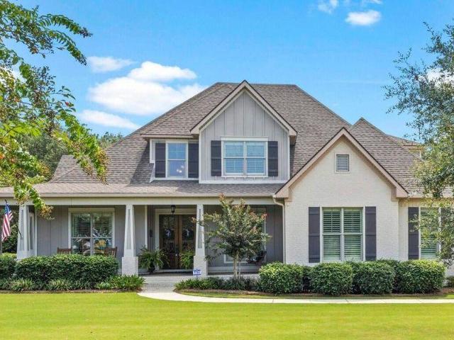 House for sale in Spanish Fort, Alabama
