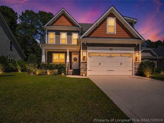 House for sale in Spring Lake, North Carolina