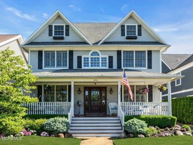 House for sale in Monmouth, New Jersey