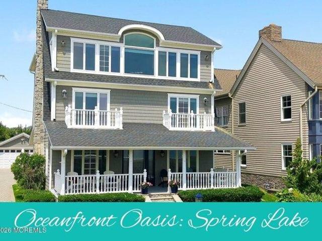 House for sale in Spring Lake, Monmouth County