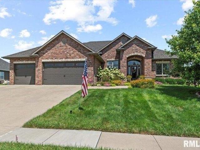 House for sale in Springfield, Illinois