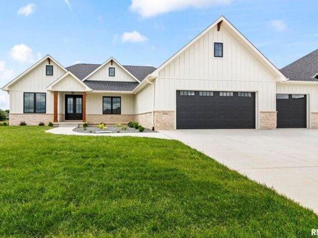 House for sale in Springfield, Illinois