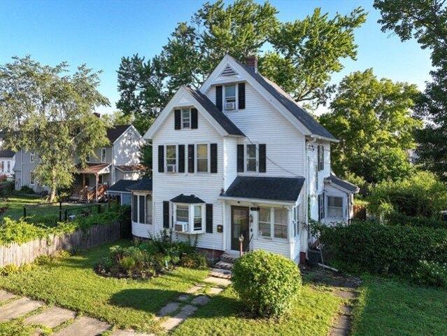 House for sale in Hampden, Massachusetts