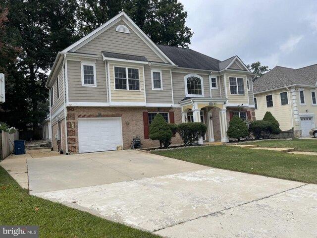 House for sale in Springfield, Virginia