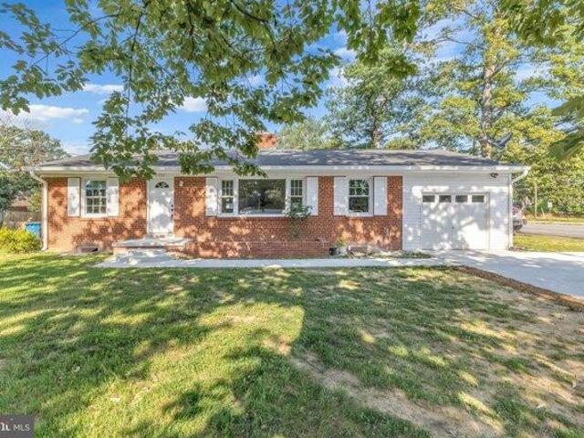 House for sale in Springfield, Virginia