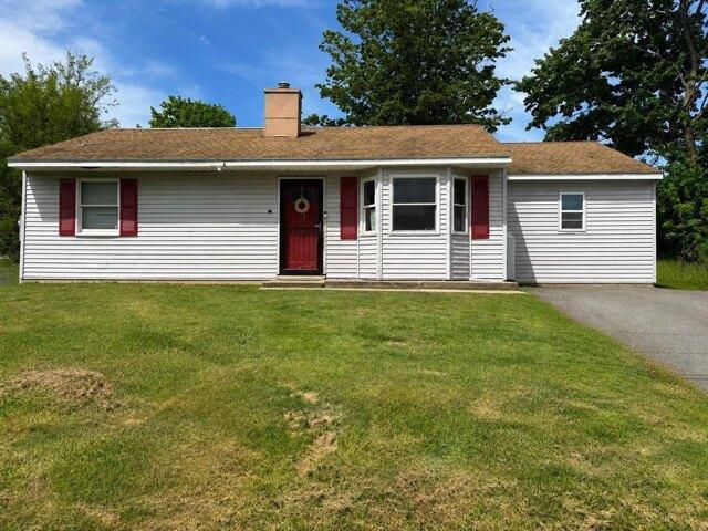 House for sale in Springfield, Vermont