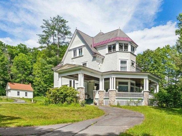 House for sale in Springfield, Vermont