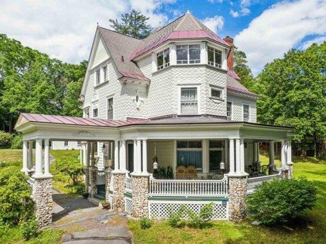 House for sale in Springfield, Vermont
