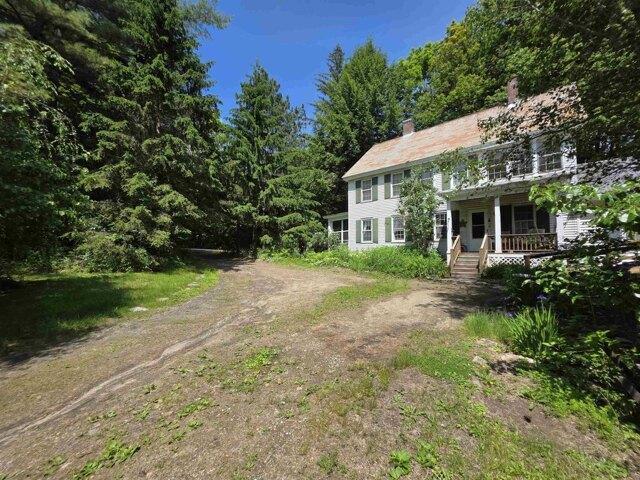 House for sale in Springfield, Vermont