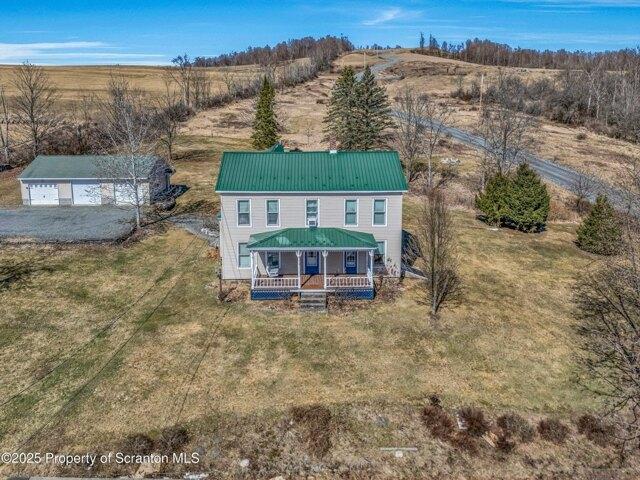House for sale in Springville, Pennsylvania