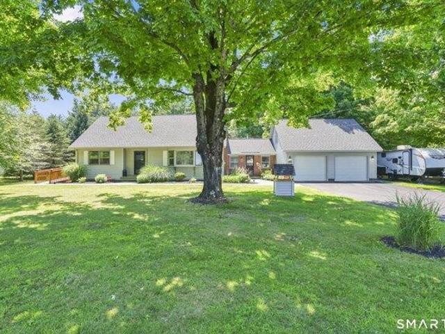 House for sale in Stafford, Connecticut